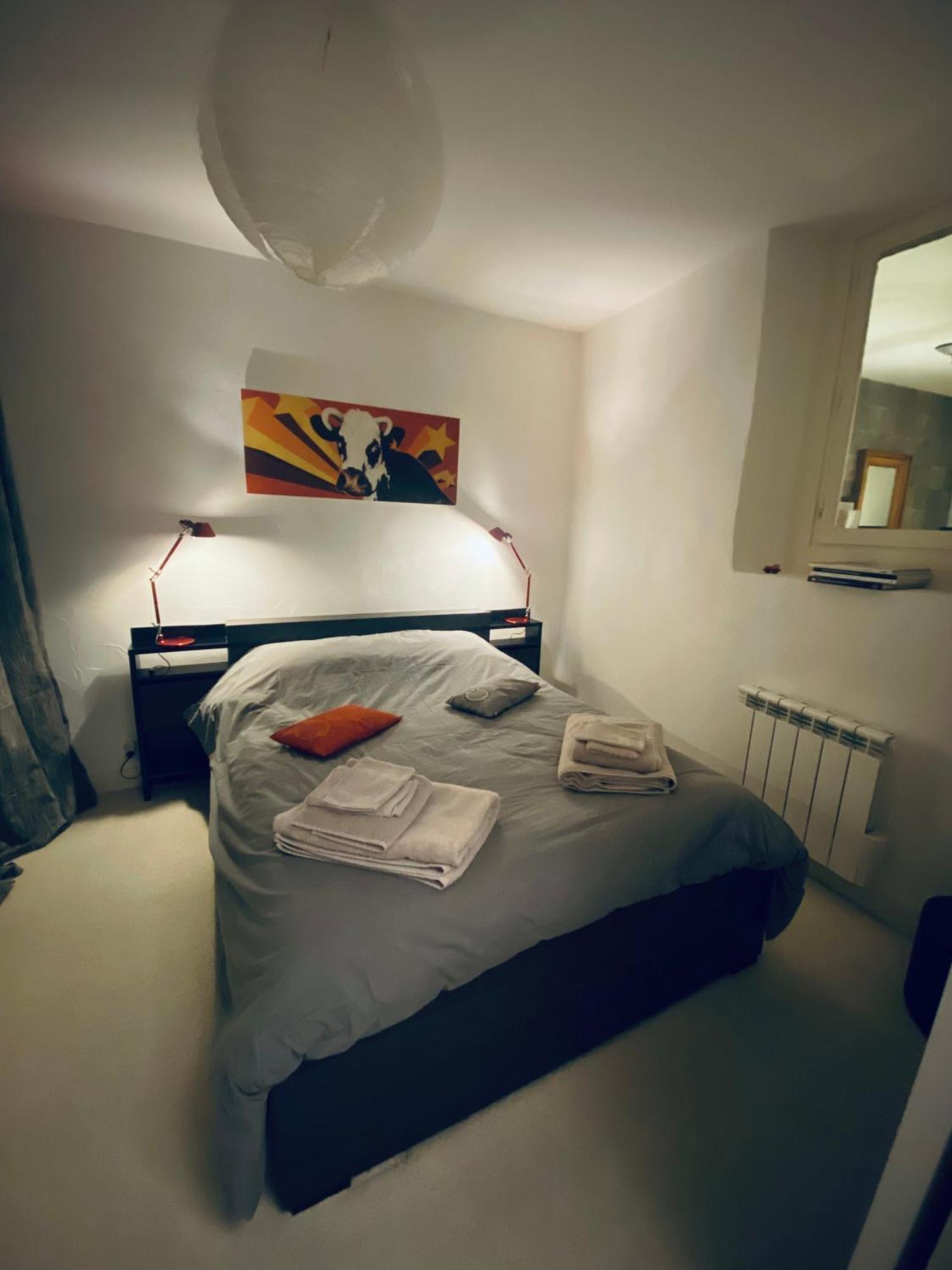 Appartement - Bonlieu - Annecy Vieille Ville Buitenkant foto