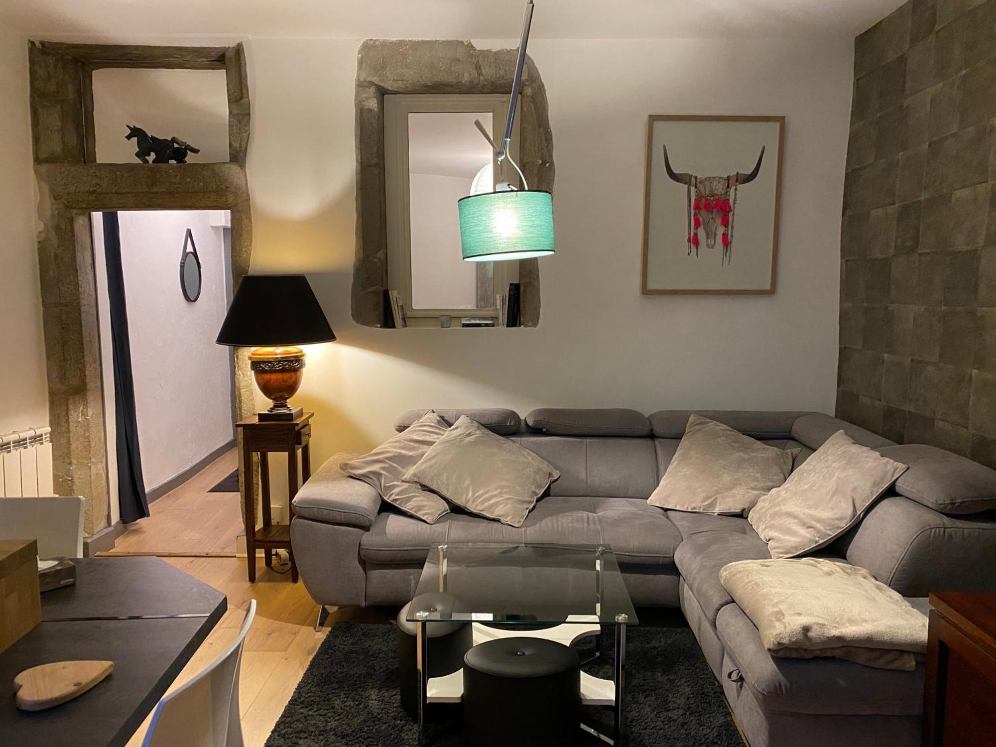 Appartement - Bonlieu - Annecy Vieille Ville Buitenkant foto