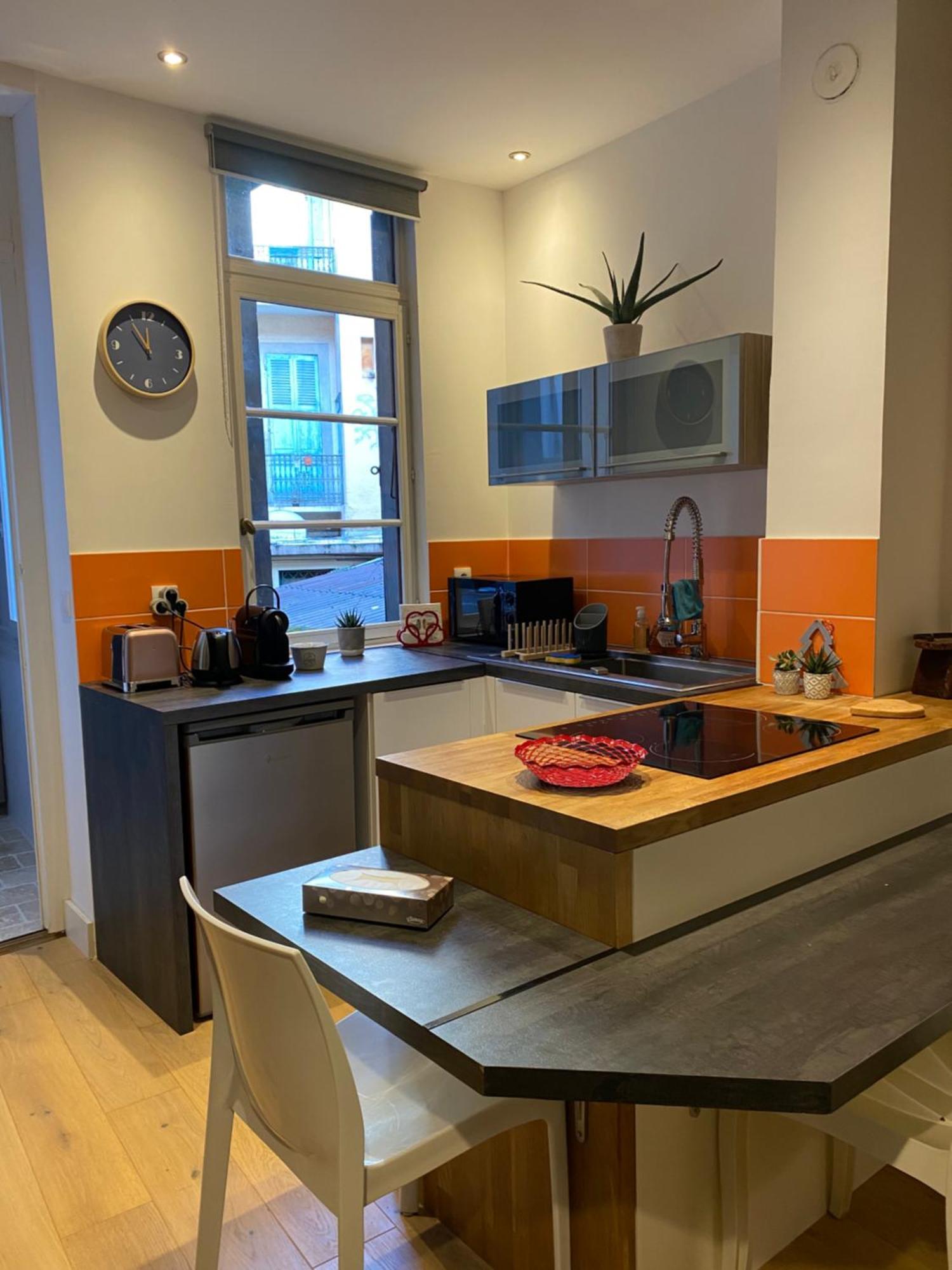 Appartement - Bonlieu - Annecy Vieille Ville Buitenkant foto