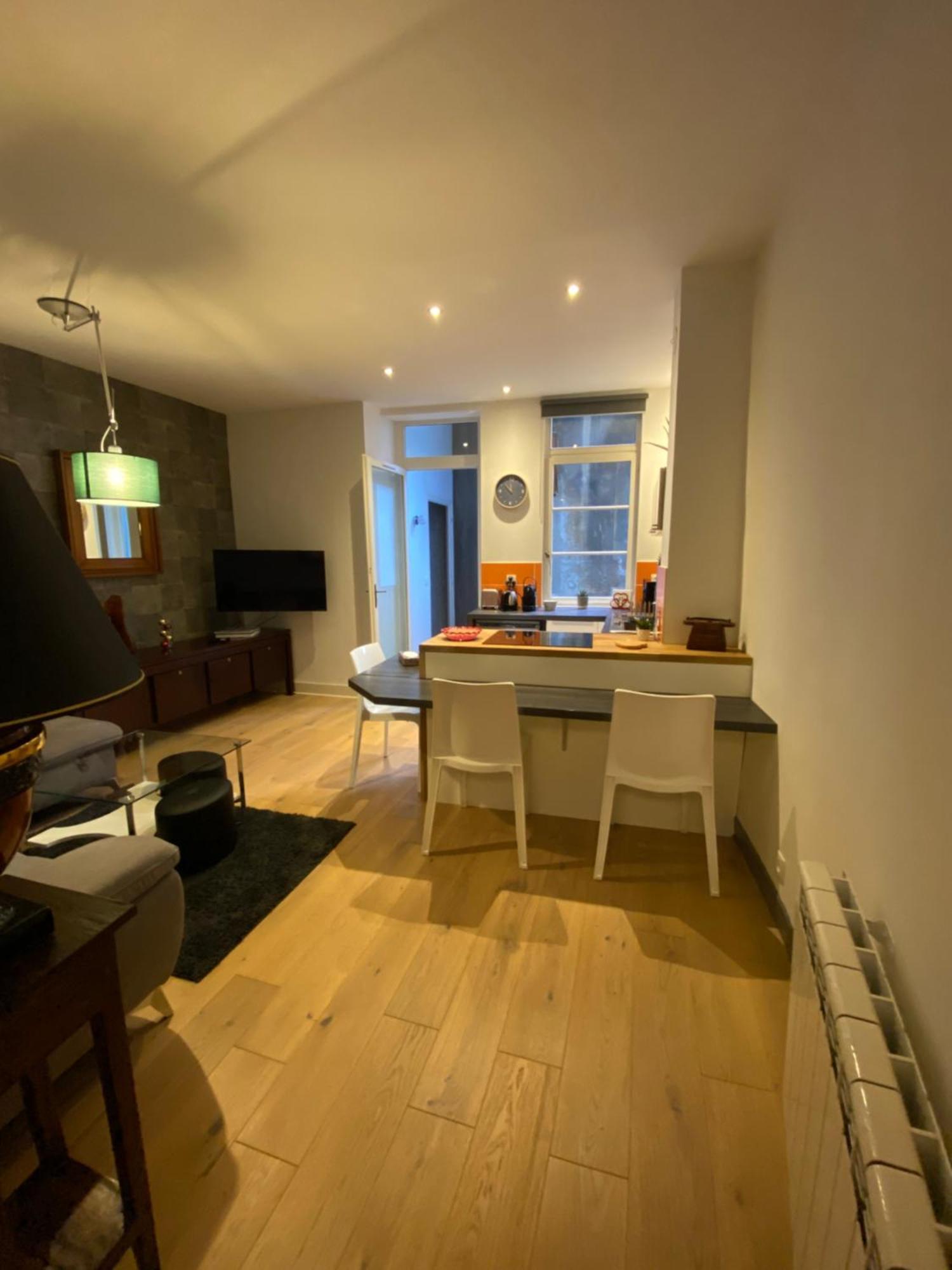 Appartement - Bonlieu - Annecy Vieille Ville Buitenkant foto