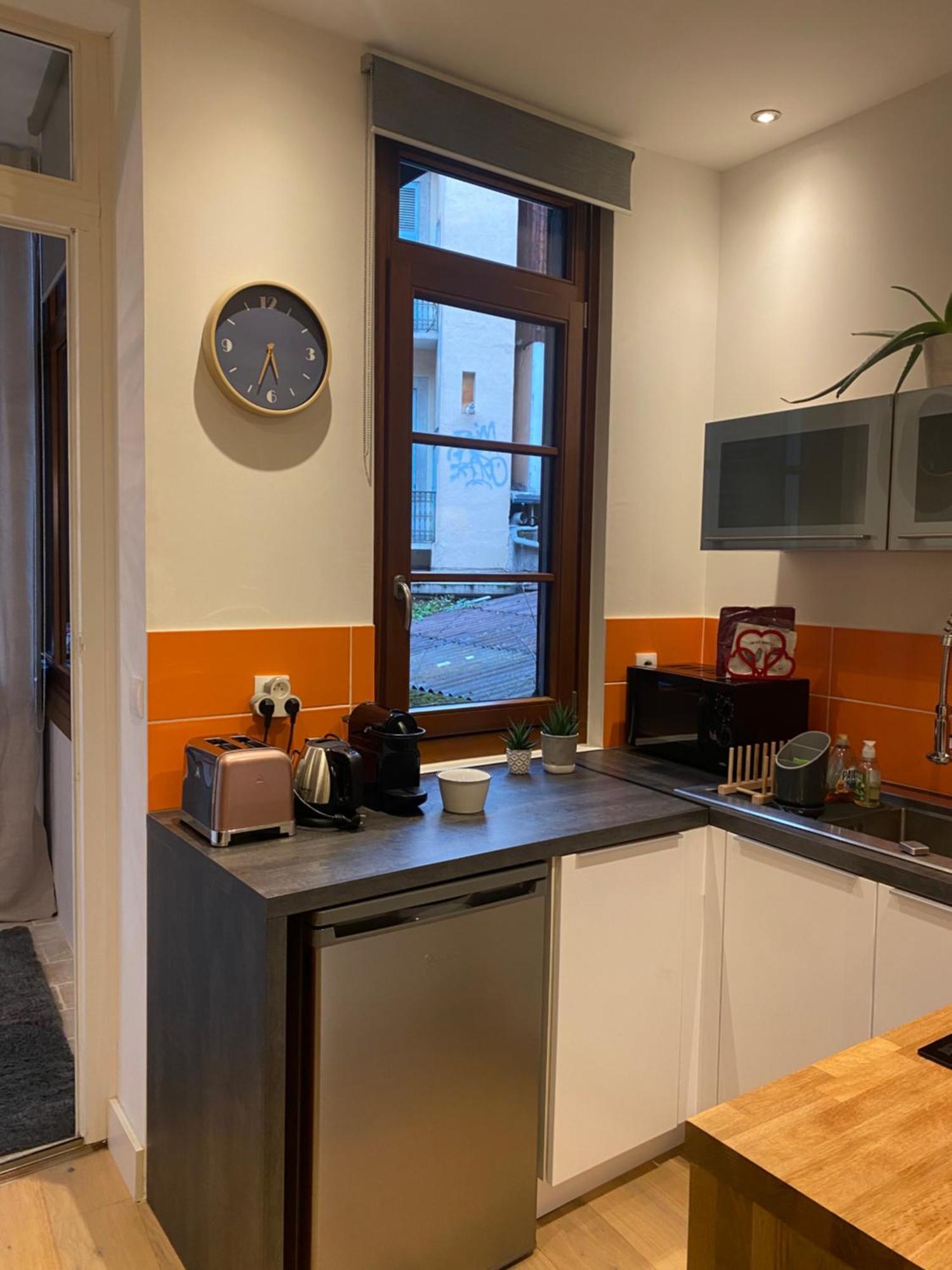 Appartement - Bonlieu - Annecy Vieille Ville Buitenkant foto